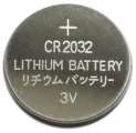 Batterie CR 2032